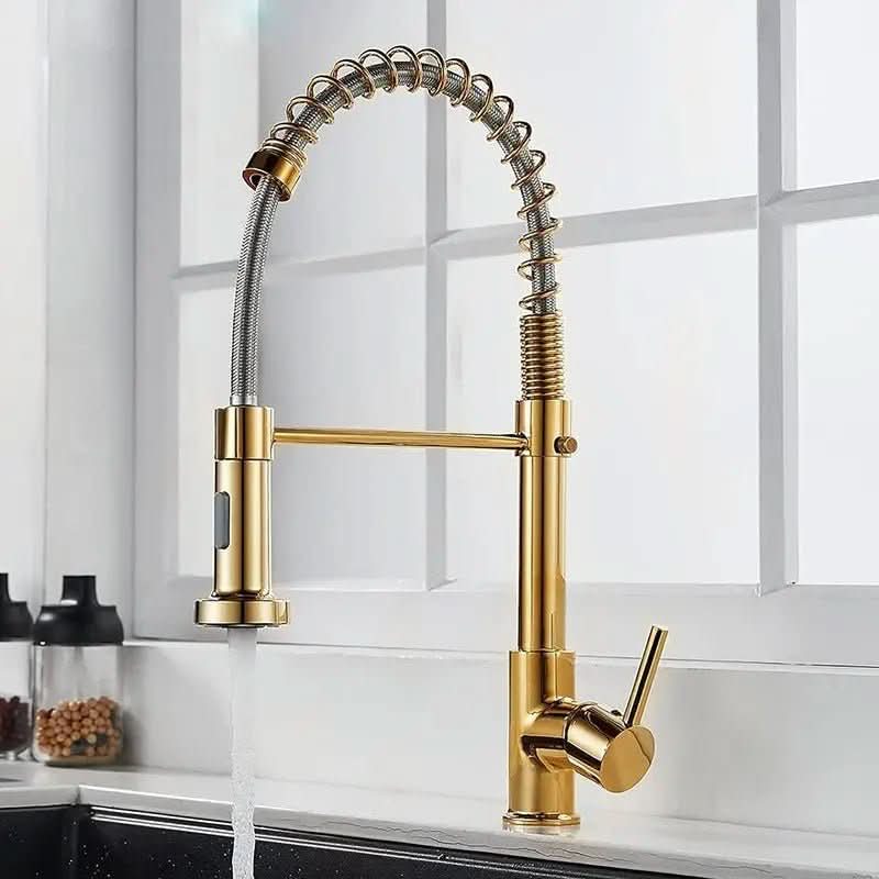 Torneira Articulada Para Cozinha Gourmet - Vega - Morada Serena