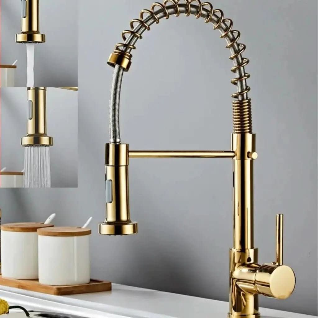 Torneira Articulada Para Cozinha Gourmet - Vega - Morada Serena