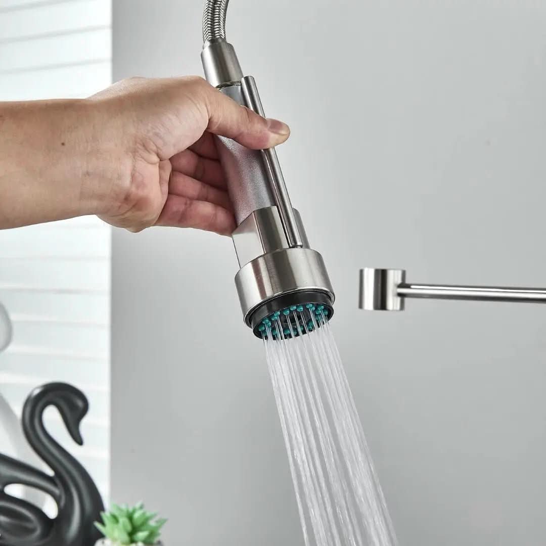 Torneira de Cozinha Gourmet Monocomando Elegance - Morada Serena