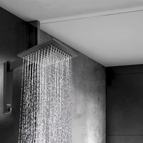 Chuveiro Lorenzetti Acqua Century Eletrônico Preto