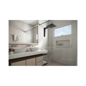 Chuveiro Lorenzetti Acqua Century Eletrônico Preto