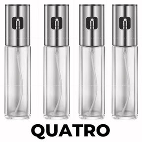 Spray Borrifador Azeite Vinagre Vidro 100ml
