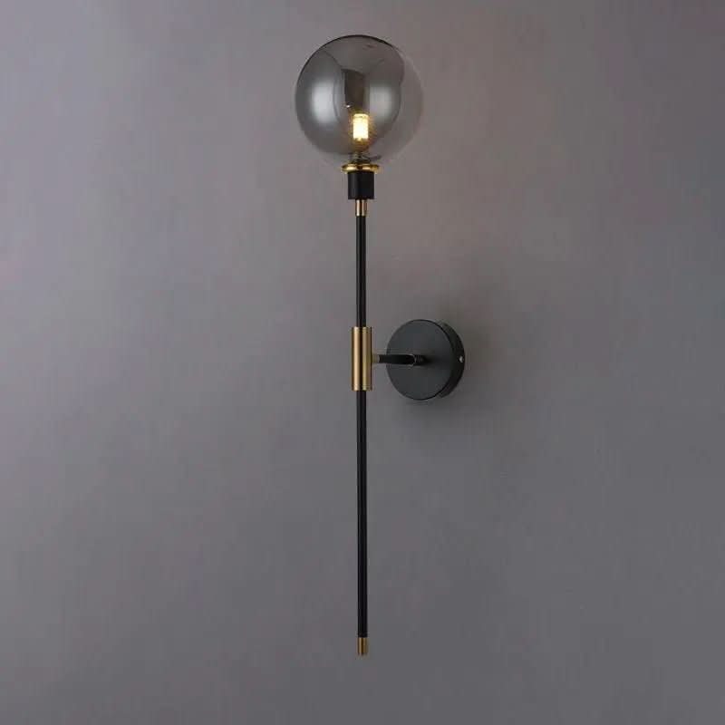 Arandela De Parede Interna Gladiador Moderno - Morada Serena