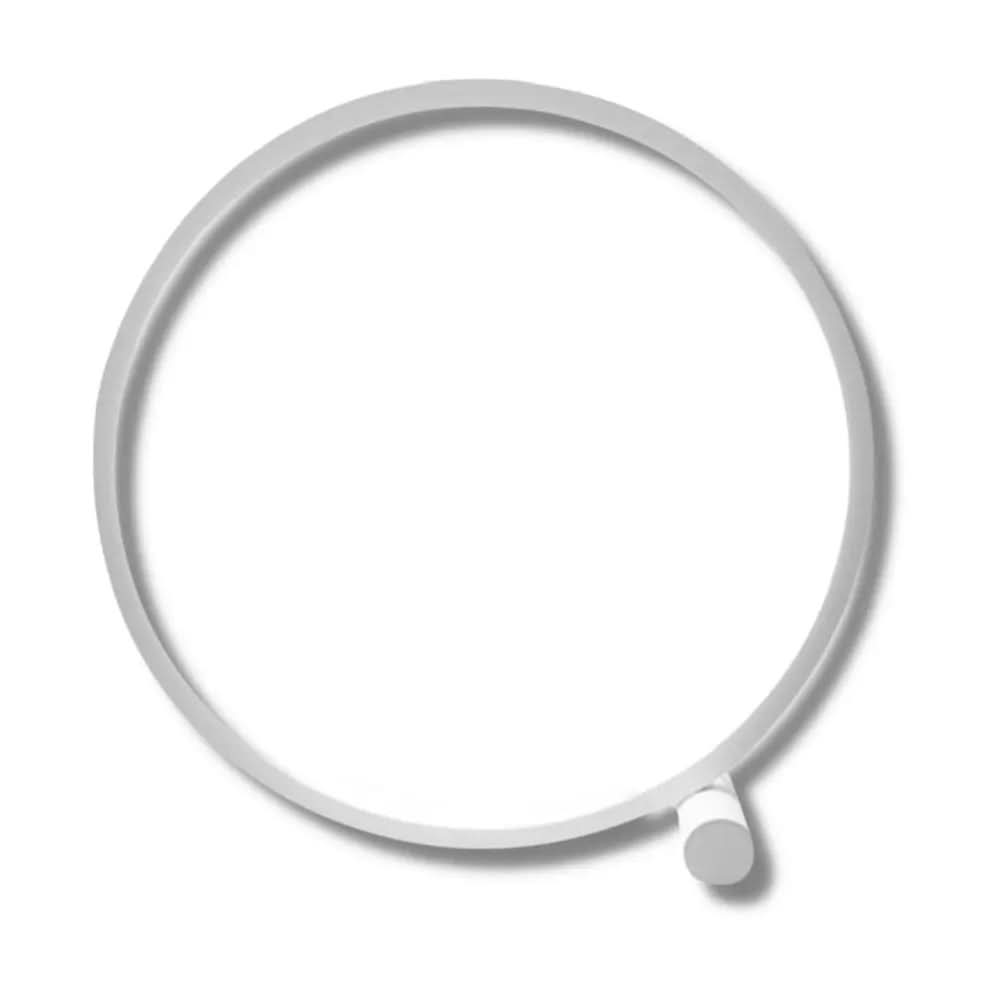 Luminária de Mesa Alumínio Moderna Touch - Morada Serena