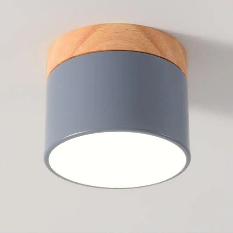 Luminária de Teto Plafon Led - Morada Serena