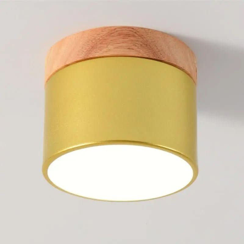 Luminária de Teto Plafon Led - Morada Serena