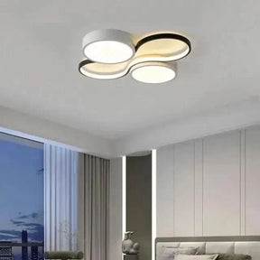 Luminária de Teto Plafon Redondo Led - Morada Serena