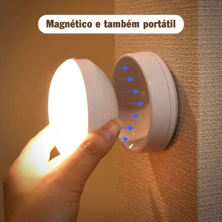 Luminária Externa de Parede com Sensor de Presença – Iluminação Inteligente - Morada Serena