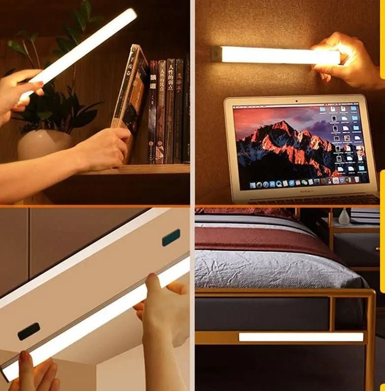 Luminária LED Armário com Sensor de Movimento Sem Fio - Morada Serena