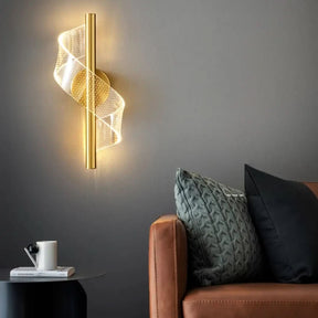 Luminária Pendente iluminação interior Led Nórdico - Design Moderno e Eficiente - Morada Serena