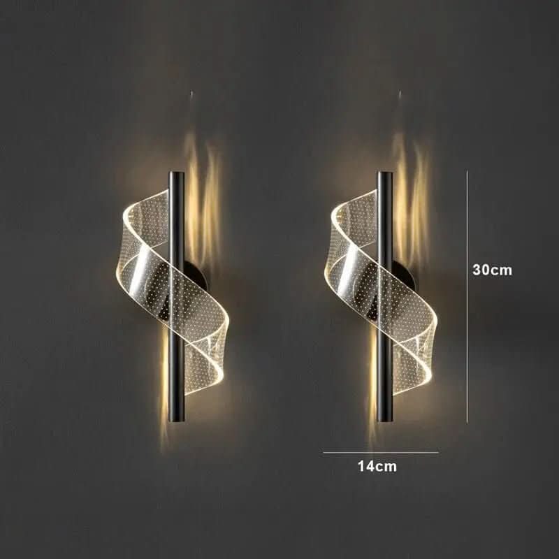 Luminária Pendente iluminação interior Led Nórdico - Design Moderno e Eficiente - Morada Serena