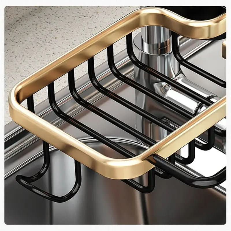 Organizador de Pia Porta Esponja de Pia: A Solução Perfeita para Sua Cozinha Organizada - Morada Serena