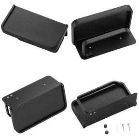 Porta Papel Higiênico Moderno Genova - Design Elegante para Banheiros - Morada Serena