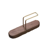 Porta - Filtro de Café de Madeira Suporte Filtro Papel | Organize Seu Café com Estilo e Praticidade - Morada Serena