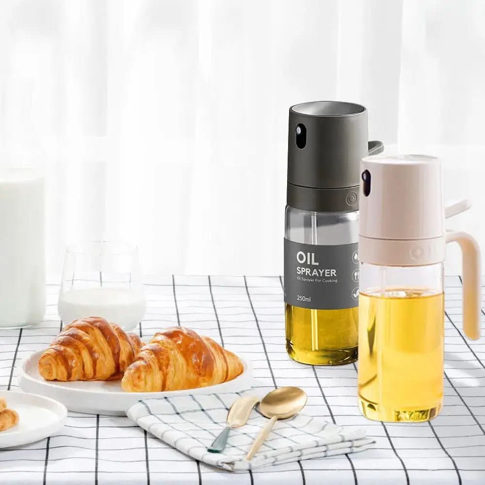 Spray De Azeite Borrifador Pulverizador Vinagre Óleo Tempero - Morada Serena