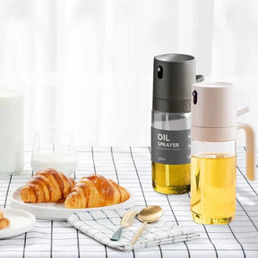 Spray De Azeite Borrifador Pulverizador Vinagre Óleo Tempero - Morada Serena