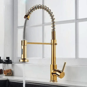 Torneira Articulada Para Cozinha Gourmet - Vega - Morada Serena