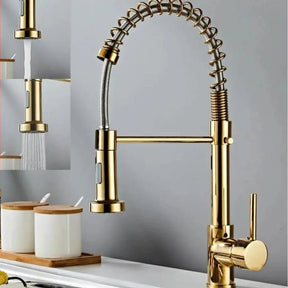 Torneira Articulada Para Cozinha Gourmet - Vega - Morada Serena