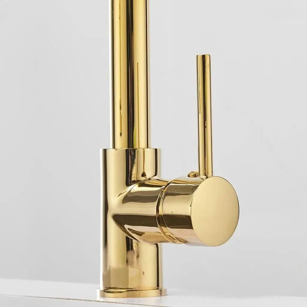 Torneira Articulada Para Cozinha Gourmet - Vega - Morada Serena