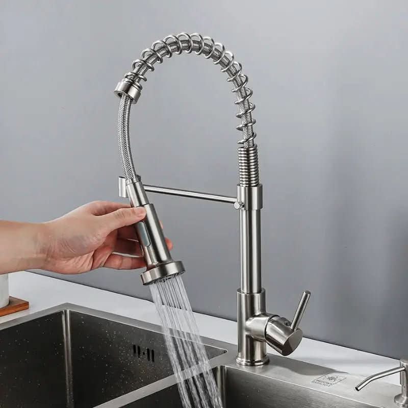 Torneira Articulada Para Cozinha Gourmet - Vega - Morada Serena