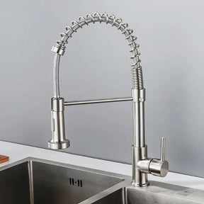 Torneira Articulada Para Cozinha Gourmet - Vega - Morada Serena