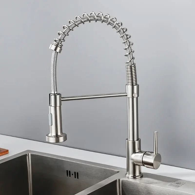 Torneira Articulada Para Cozinha Gourmet - Vega - Morada Serena