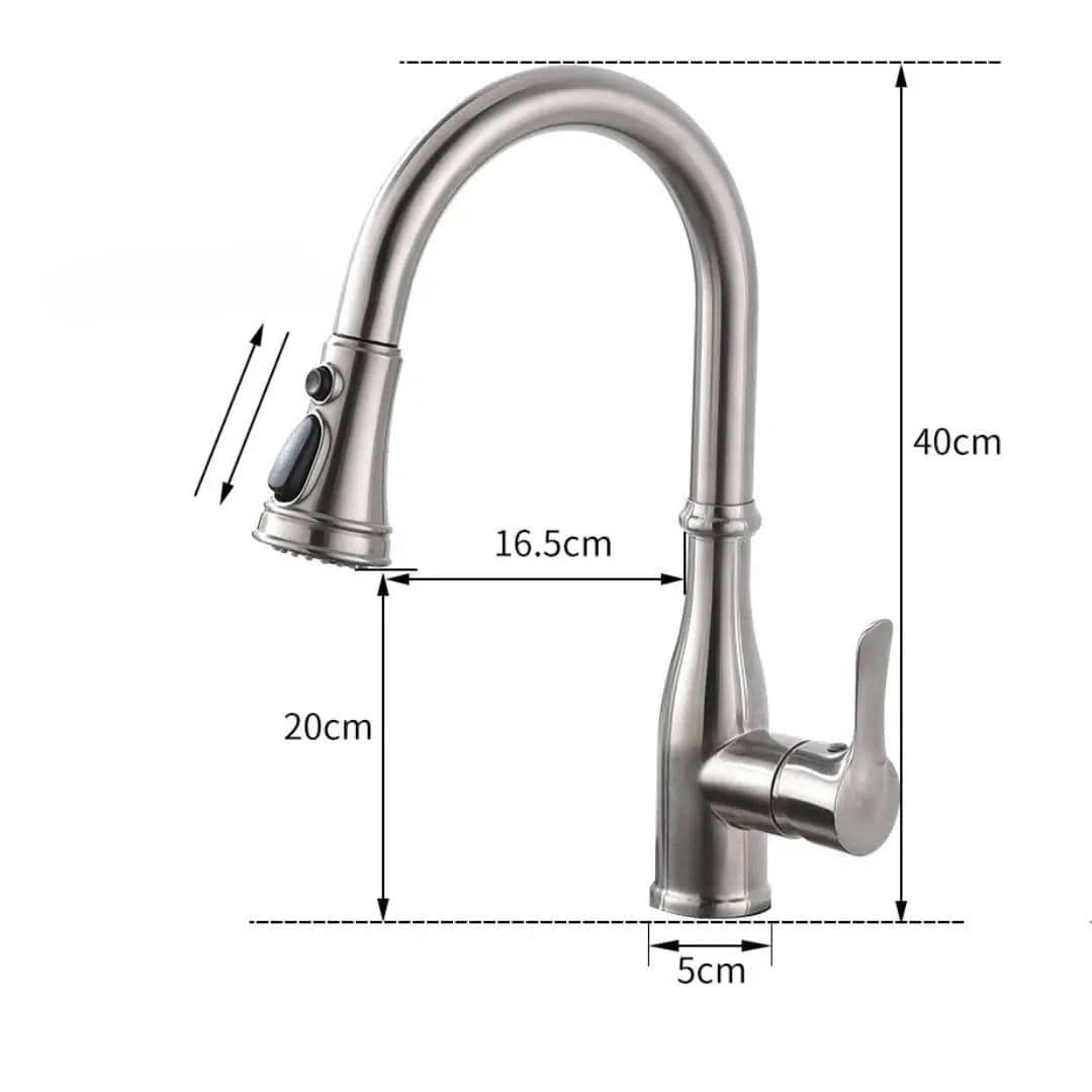 Torneira Elétrica Para Cozinha Touch - Morada Serena