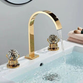 Torneira Gourmet Para Banheiro Moderna - Morada Serena