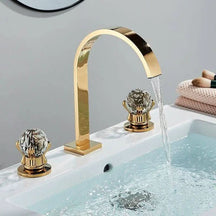 Torneira Gourmet Para Banheiro Moderna - Morada Serena