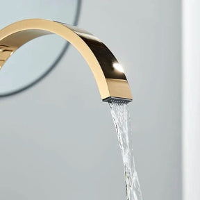 Torneira Gourmet Para Banheiro Moderna - Morada Serena