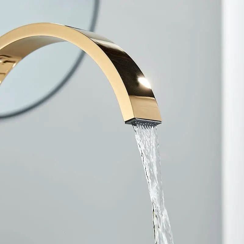 Torneira Gourmet Para Banheiro Moderna - Morada Serena