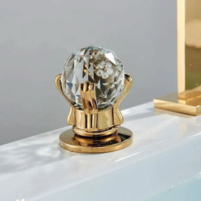 Torneira Gourmet Para Banheiro Moderna - Morada Serena