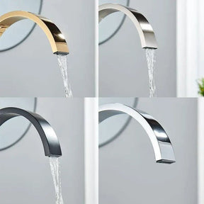 Torneira Gourmet Para Banheiro Moderna - Morada Serena