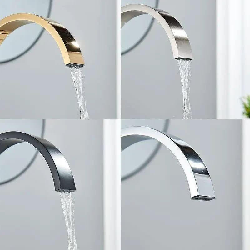 Torneira Gourmet Para Banheiro Moderna - Morada Serena