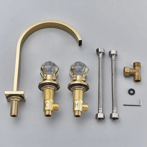 Torneira Gourmet Para Banheiro Moderna - Morada Serena