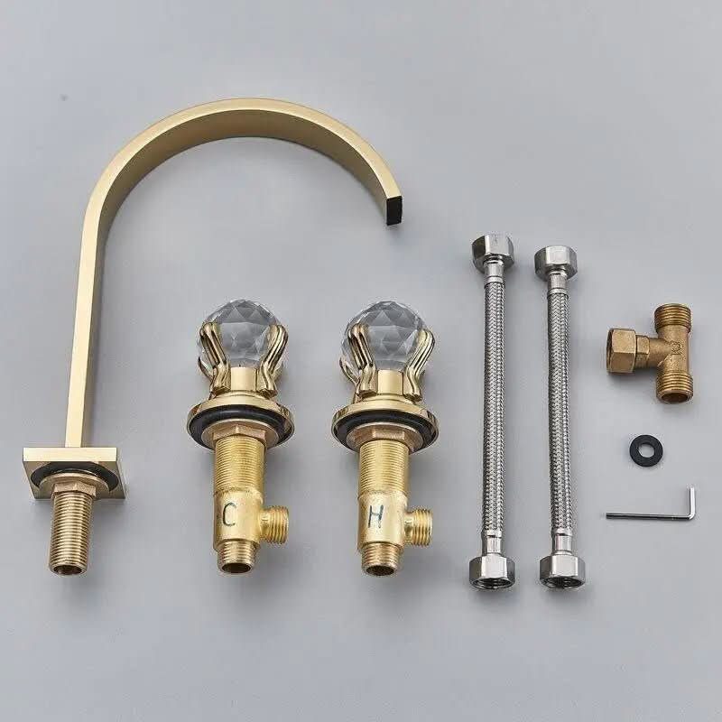 Torneira Gourmet Para Banheiro Moderna - Morada Serena