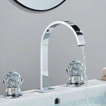 Torneira Gourmet Para Banheiro Moderna - Morada Serena