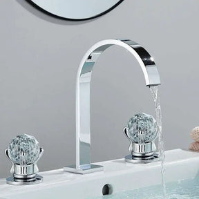 Torneira Gourmet Para Banheiro Moderna - Morada Serena