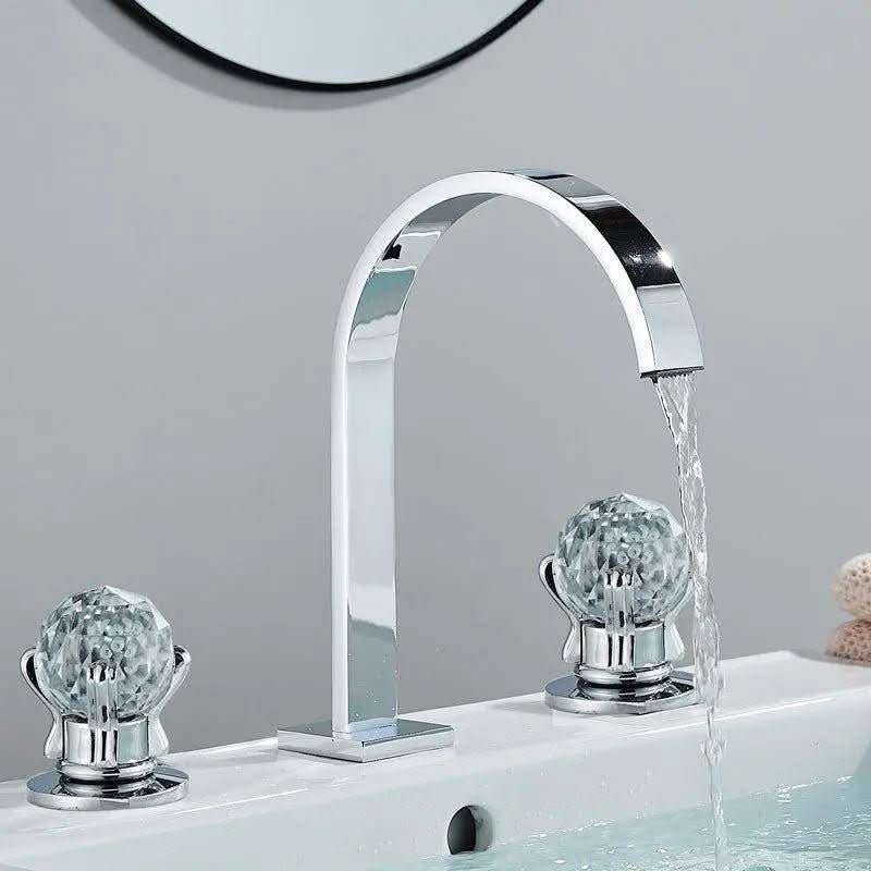 Torneira Gourmet Para Banheiro Moderna - Morada Serena