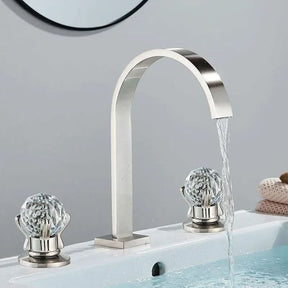 Torneira Gourmet Para Banheiro Moderna - Morada Serena