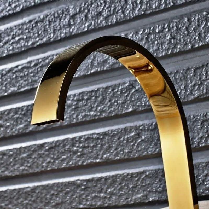 Torneira Gourmet Para Banheiro Moderna - Morada Serena