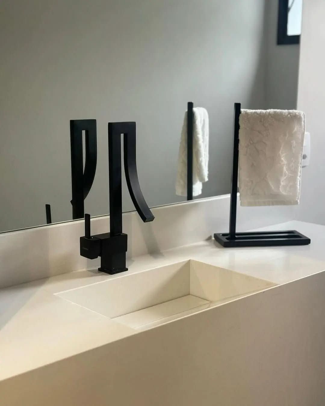 Torneira Gourmet Para Banheiro Monocomando - Lyon - Morada Serena