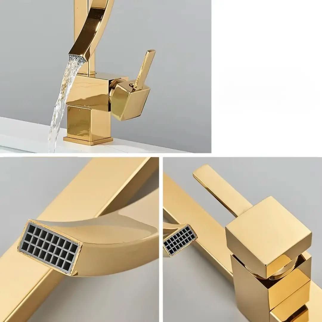 Torneira Gourmet Para Banheiro Monocomando - Lyon - Morada Serena