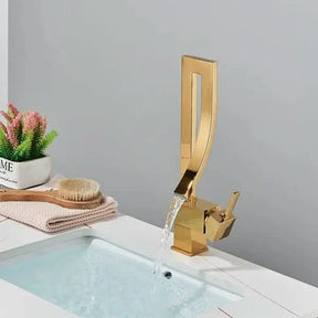 Torneira Gourmet Para Banheiro Monocomando - Lyon - Morada Serena