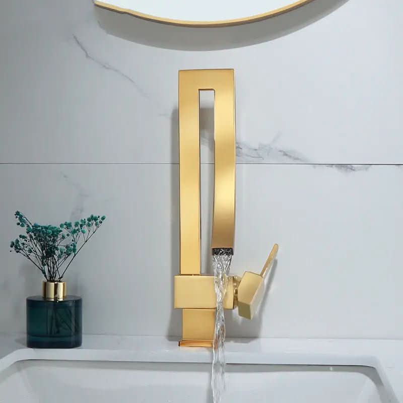 Torneira Gourmet Para Banheiro Monocomando - Lyon - Morada Serena