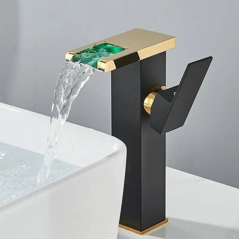 Torneira Gourmet Para Banheiro Monocomando - Rubinette Elegância e Praticidade - Morada Serena