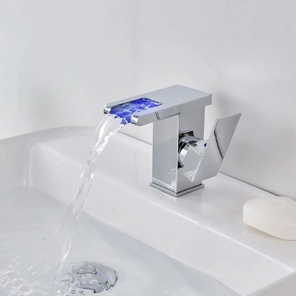 Torneira Gourmet Para Banheiro Monocomando - Rubinette Elegância e Praticidade - Morada Serena