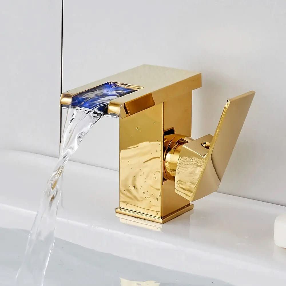 Torneira Gourmet Para Banheiro Monocomando - Rubinette Elegância e Praticidade - Morada Serena