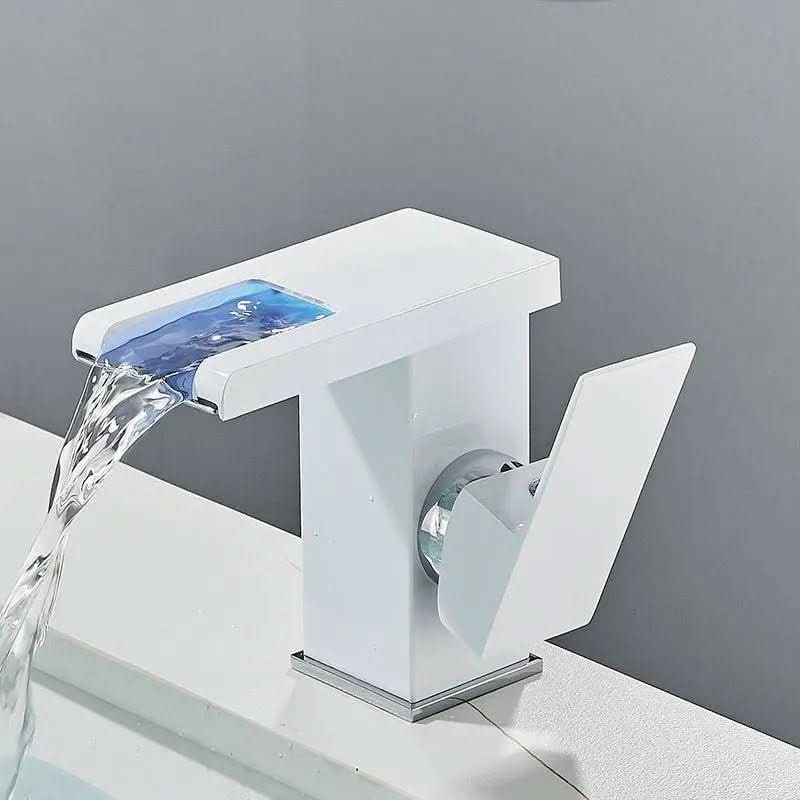 Torneira Gourmet Para Banheiro Monocomando - Rubinette Elegância e Praticidade - Morada Serena