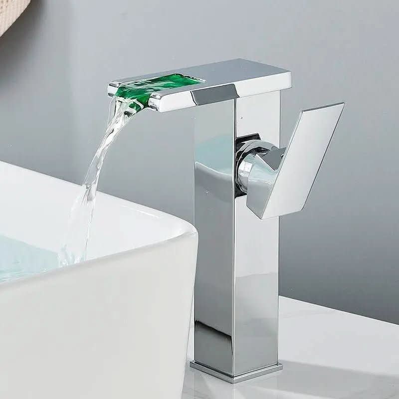 Torneira Gourmet Para Banheiro Monocomando - Rubinette Elegância e Praticidade - Morada Serena